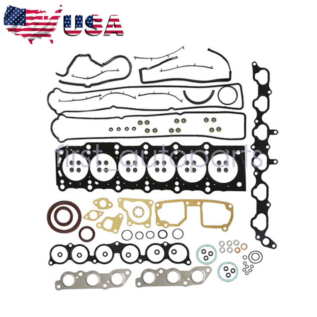 Fits for Lexus GS300 2005 New Head Gasket Set 1717346051 1717746060