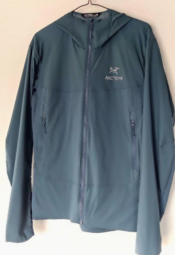 ARC'TERYX Atom SL Hoody Nylon Mountain Parka Men's