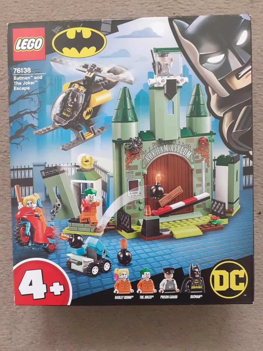 Lego 76138 best sale