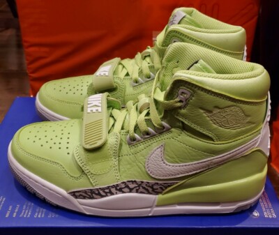 Nike Air Jordan Legacy 312 NRG Just Don Ghost Green AQ4160