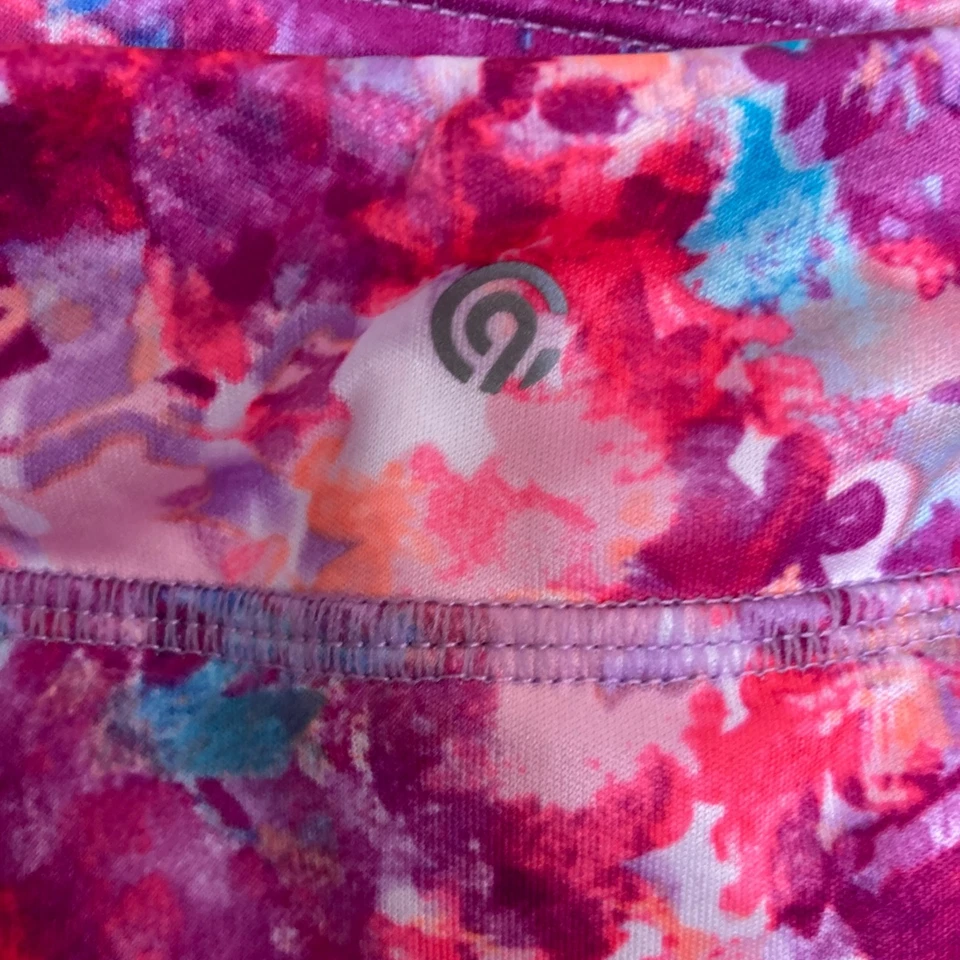 Champion C9 Girls XL 14-16 Multicolor Athletic Skirt Built-In Shorts Mesh Panels - Image 4 of 4