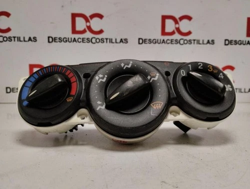 98AB18C419 Mando Calefaccion/Aire Acondicionado para FORD FOCUS BERLINA ( 152868 - Imagen 1 de 8