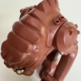 Lego Rancor Pit 75005 Star Wars Rancor Minifigure  Return of the Jedi Boba Fett