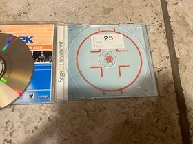 NHL 2K (Sega Dreamcast, 2000)