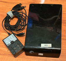Seagate Expansion External Drive 2TB USB 9SF2A8-500 W/ AC Adapter