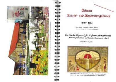 Erfurt Buch Nachschlagewerk Band 9