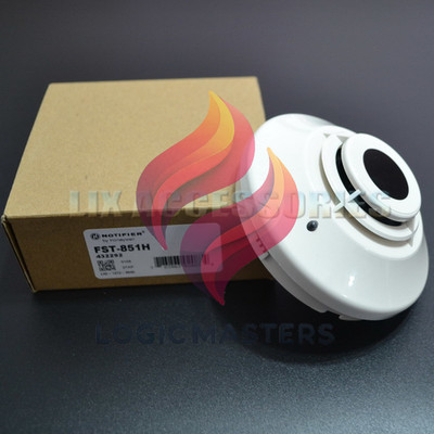 FST-851H Point Type High Temperature 90 Degree Detector/da 1PCS NEW