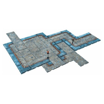 ACHDNL0048 Archon Studios Dungeons & Lasers: City Streets
