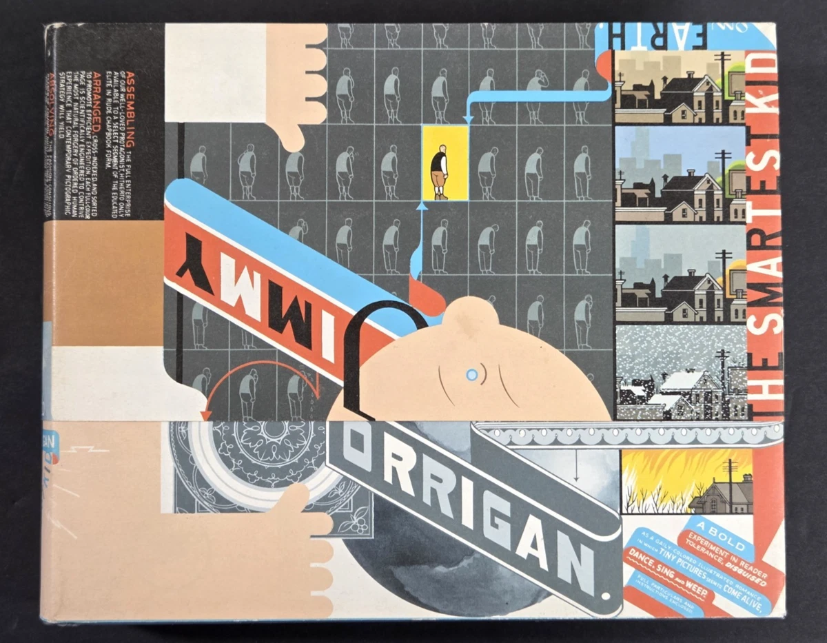 jimmy corrigan products for sale | eBay