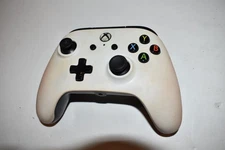 POWER A WIRED XBOX ONE  Gaming Controller WHITE  (PLB40)