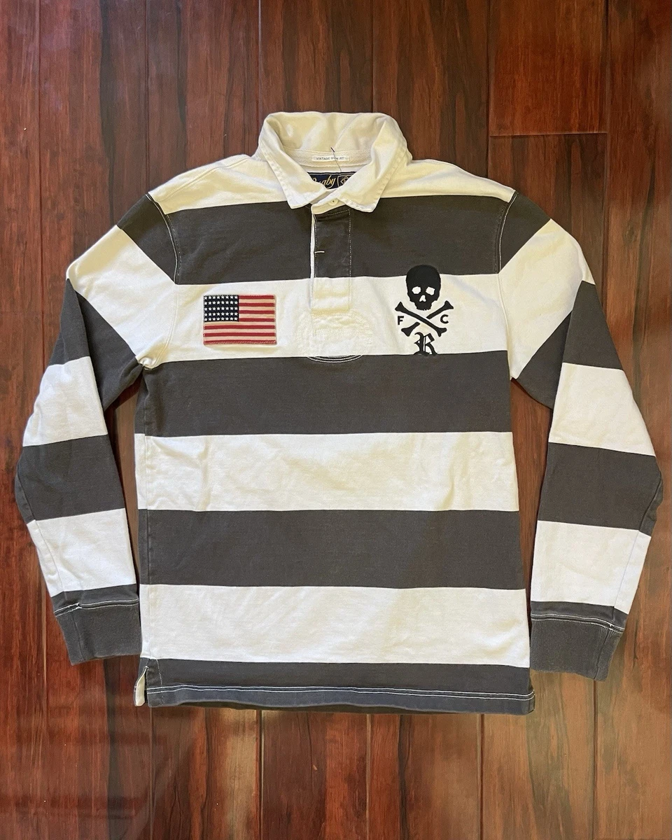 Las mejores ofertas en Camisas Rugby Ralph Lauren Para hombres | eBay