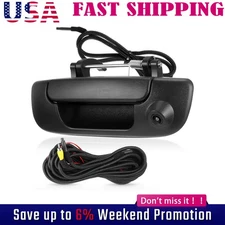 For Dodge Ram 2002-2008 1500 2500 3500 Tailgate Handle Backup Camera  55276237AA