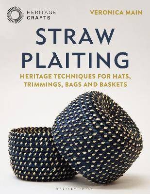 Straw Plaiting, Veronica Main,  Hardback