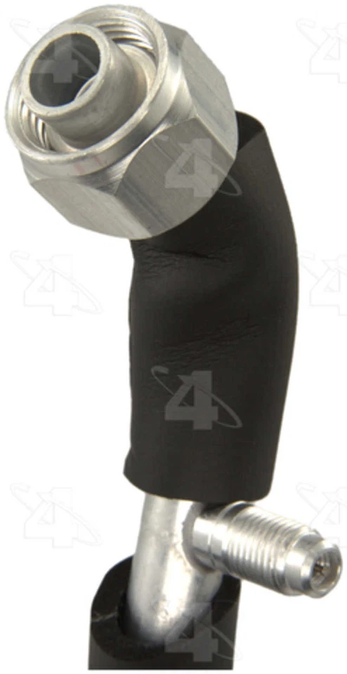 Manguera de succión de refrigerante de aire acondicionado para Acura Integra 1991 1992 1990-1993 56851 Foto 2 de 3