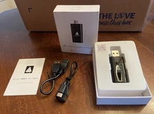 Wireless (Carplay Android) Auto Adapter USB Car Connect