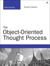 Object-Oriented Thought Process, The (Developer's Library)