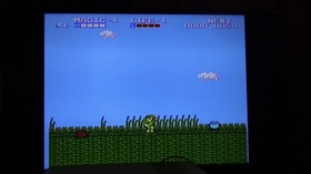 Videojuego Nintendo NES Zelda 2 The Adventure of Link 1988