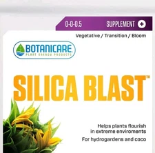 Botanicare Silica Blast 30mL