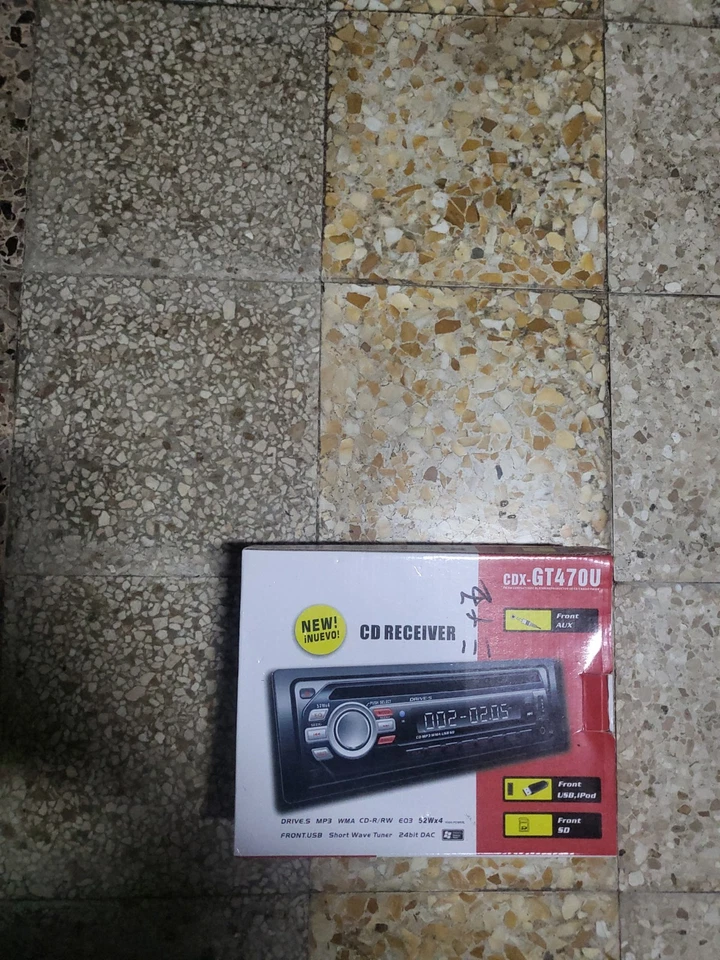 autoradio CD DVD - Immagine 4 di 4