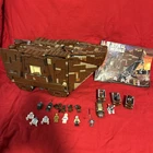 LEGO Star Wars Sandcrawler 75059 Complete Set Minifigures 3296pcs