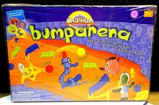Cranium Bumparena Family Game 2005-NEW SEALED