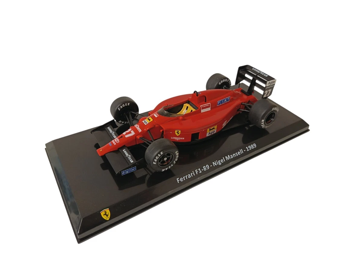 Ferrari Diecast Racing Cars 1989 Vehicle Year for sale - eBay