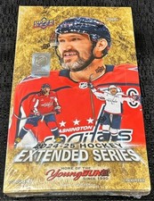 2024-25 Upper Deck Extended Series Hockey Checklist Guide in-content 25