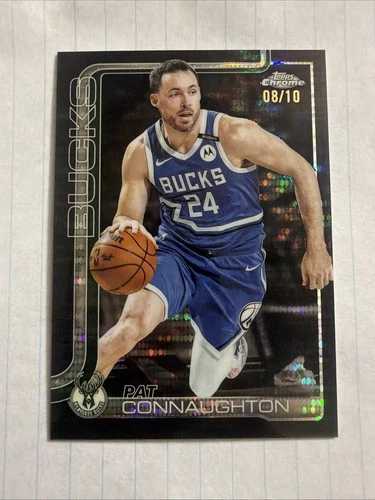 2025 Topps Pat Connaughton Base (Raw)