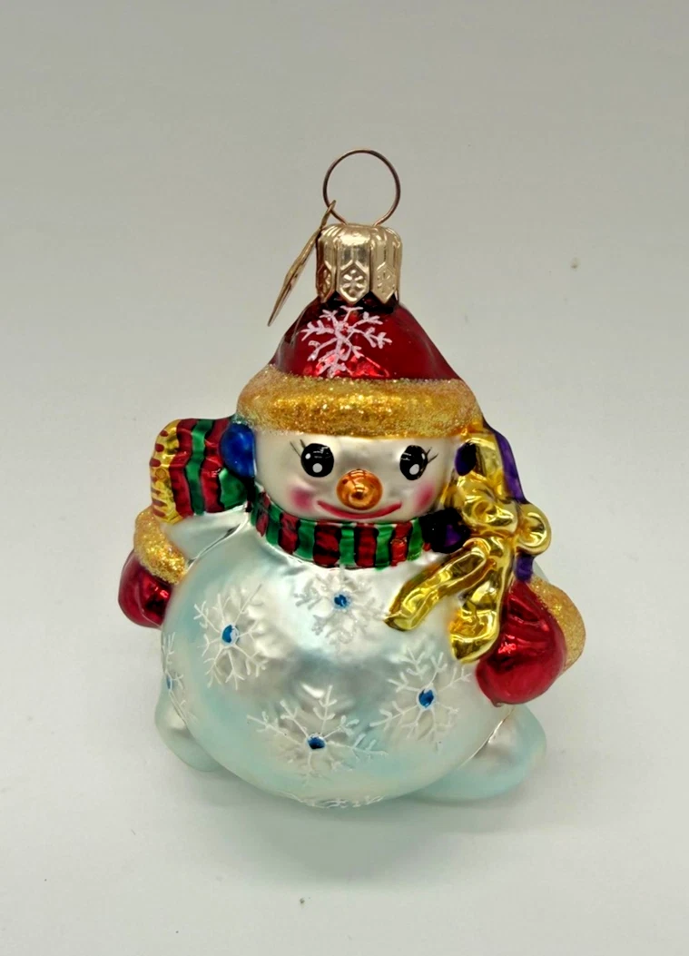Christopher Radko Seasonal Ornaments for sale | eBay