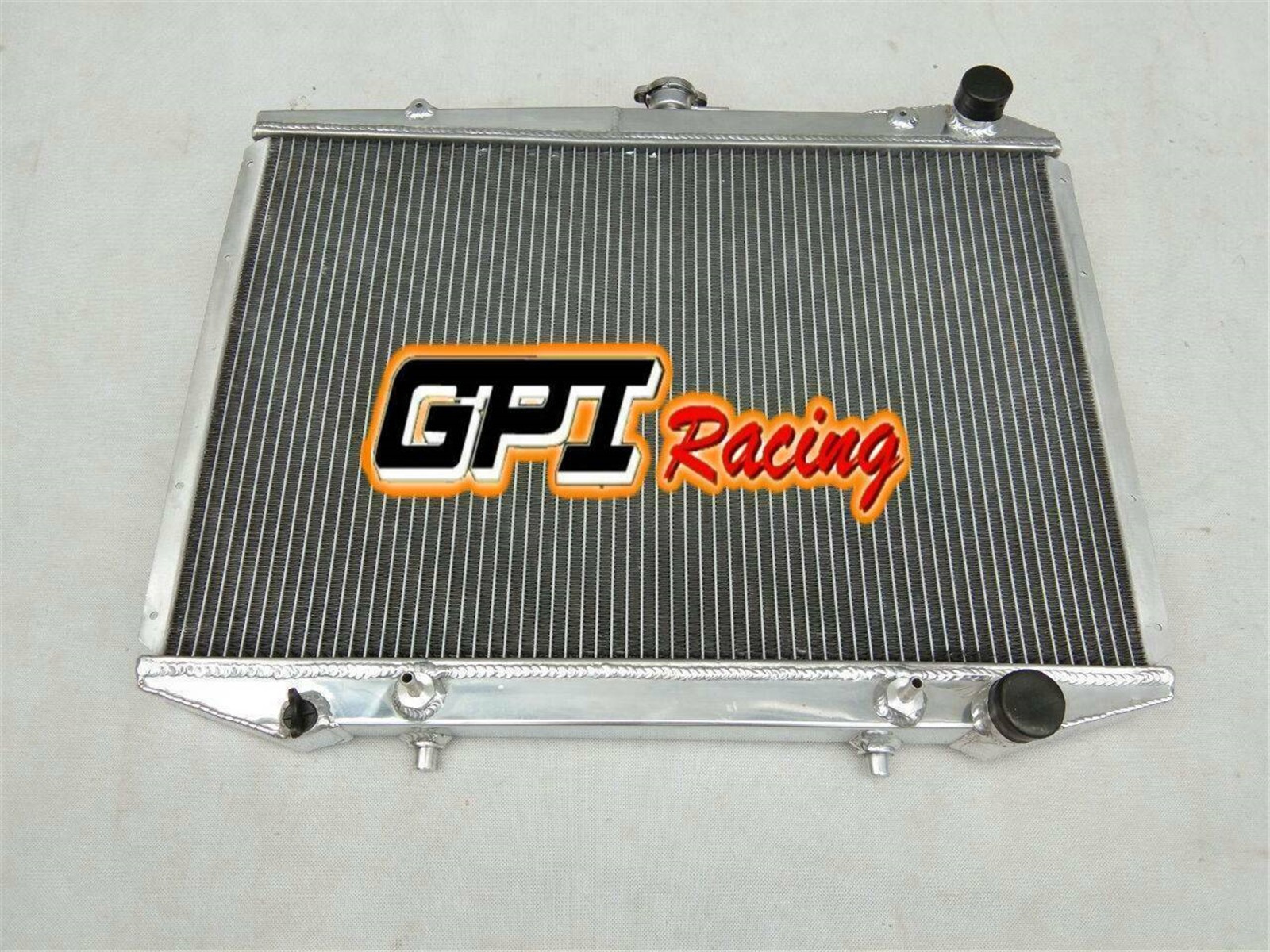CA-Aluminum radiator for Nissan Pickup 3.0 1995 95 automatic AT brand new