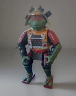 Vtg TMNT Samurai Raphael 90s 12" Poseable Action Figure Playmates Toy 1993 Laird