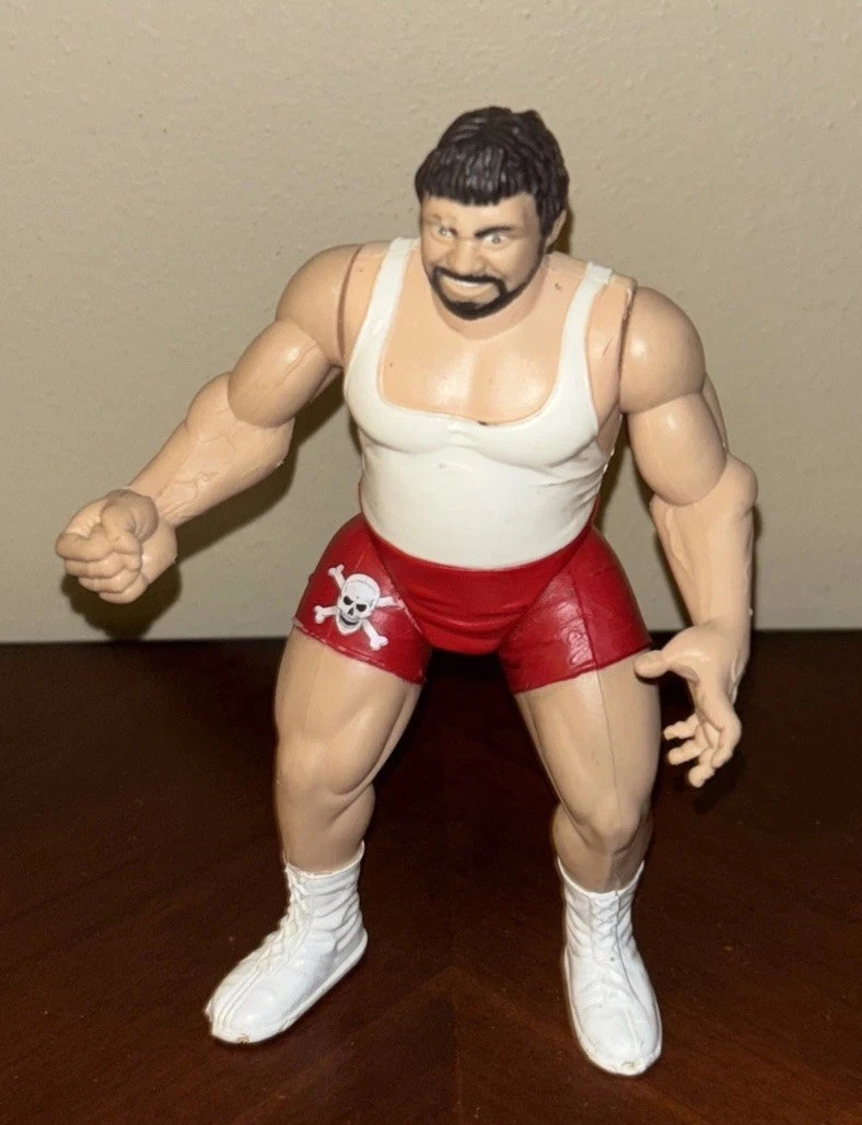 Dr Death Steve Williams In Sports Action Figures for sale | eBay