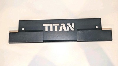 Titan Wall Mount Bench Hanger