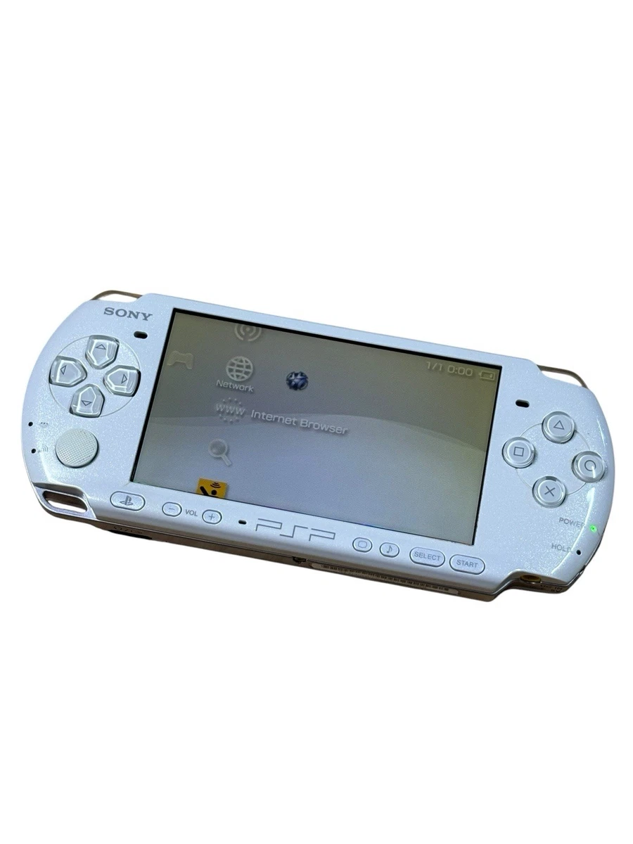 Preços baixos em Consoles de Videogame Sony PSP-3000 Branco | eBay