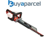Einhell Cordless Hedge Trimmer 65cm Twin 18v 36v Power X-Change GE-CH 36/65 PXC