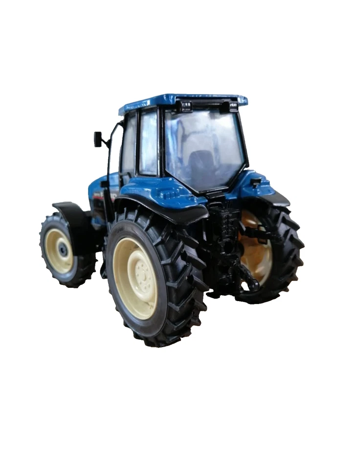 ROS 30136 TRATTORE Ford - NH 8970 TA Powers - 4WD (1995 - 1998)  1:32 Modellino - Immagine 3 di 4