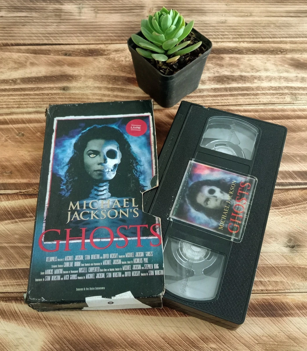 michael jackson ghosts products for sale | eBay