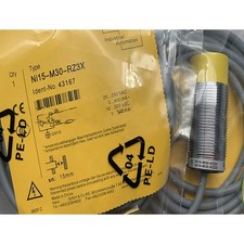 1PCS NEW For TURCK Ni15-M30-RZ3X NI15-M30-AZ3X/S90 Proximity Switch sensor