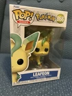Funko Pop! Vinyl: Pokémon - Leafeon #866
