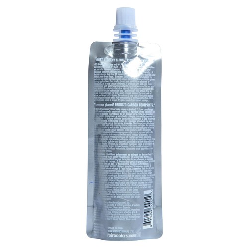 Premium Natural Semipermanente Colore Capelli 340 Blu Neon (4 oz) - Foto 2 di 4