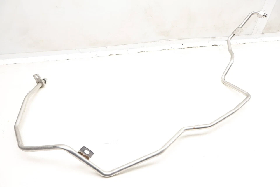 AUDI A4 QUATTRO 2013-2014 3,0 L - Enfriador de transmisión tubo/línea 8K0317817DH Foto 4 de 4