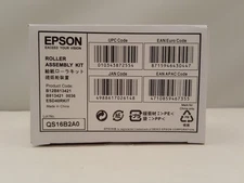 EPSON ROLLER ASSEMBLY KIT GT-S50 & GTS80 Scanners B12B813421 / B813421 0036 NEW