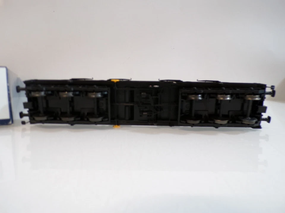 Liliput H0 L235765 Transportwagen mit Blechcoils der DB in OVP BH1790 - Bild 3 von 3