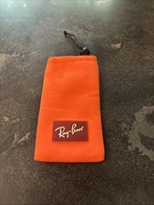 NEW RAY BAN ORANGE AUTHENTIC  EYEGLASSES-SUNG...