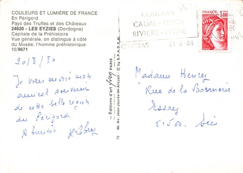 24 LES EYZIES - Picture 2 of 2