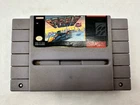 F-Zero Super Nintendo SNES Game Cart ONLY Authentic - Tested