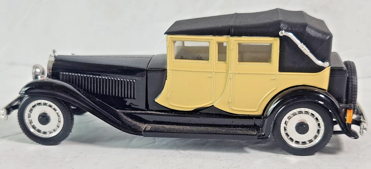 Rio Bugatti 1:43 Diecast & Toy Vehicles for sale | eBay