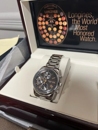 Longines Brand New