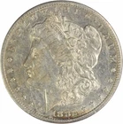 1882-CC Morgan Silver Dollar AU Uncertified #250