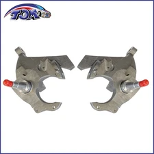 4" Lift Spindles Set For 1988 -1998 Chevrolet / GMC C1500 C2500 2WD 5 Lug 5.7L